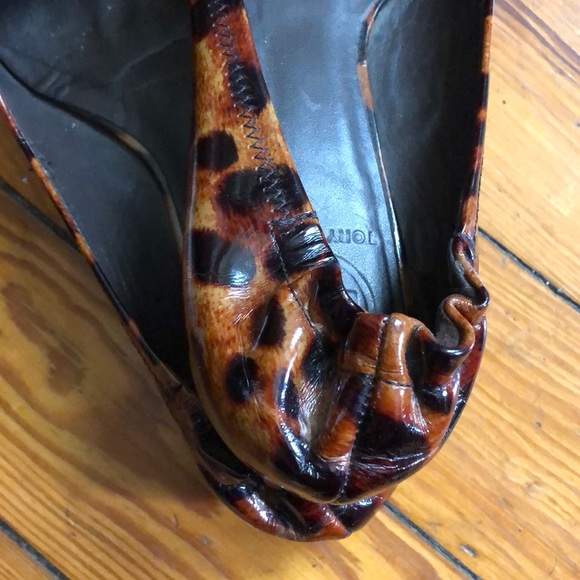 Tori Burch flats - Picture 4 of 5